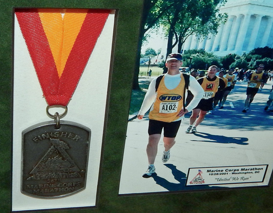 Marathon 2001 1